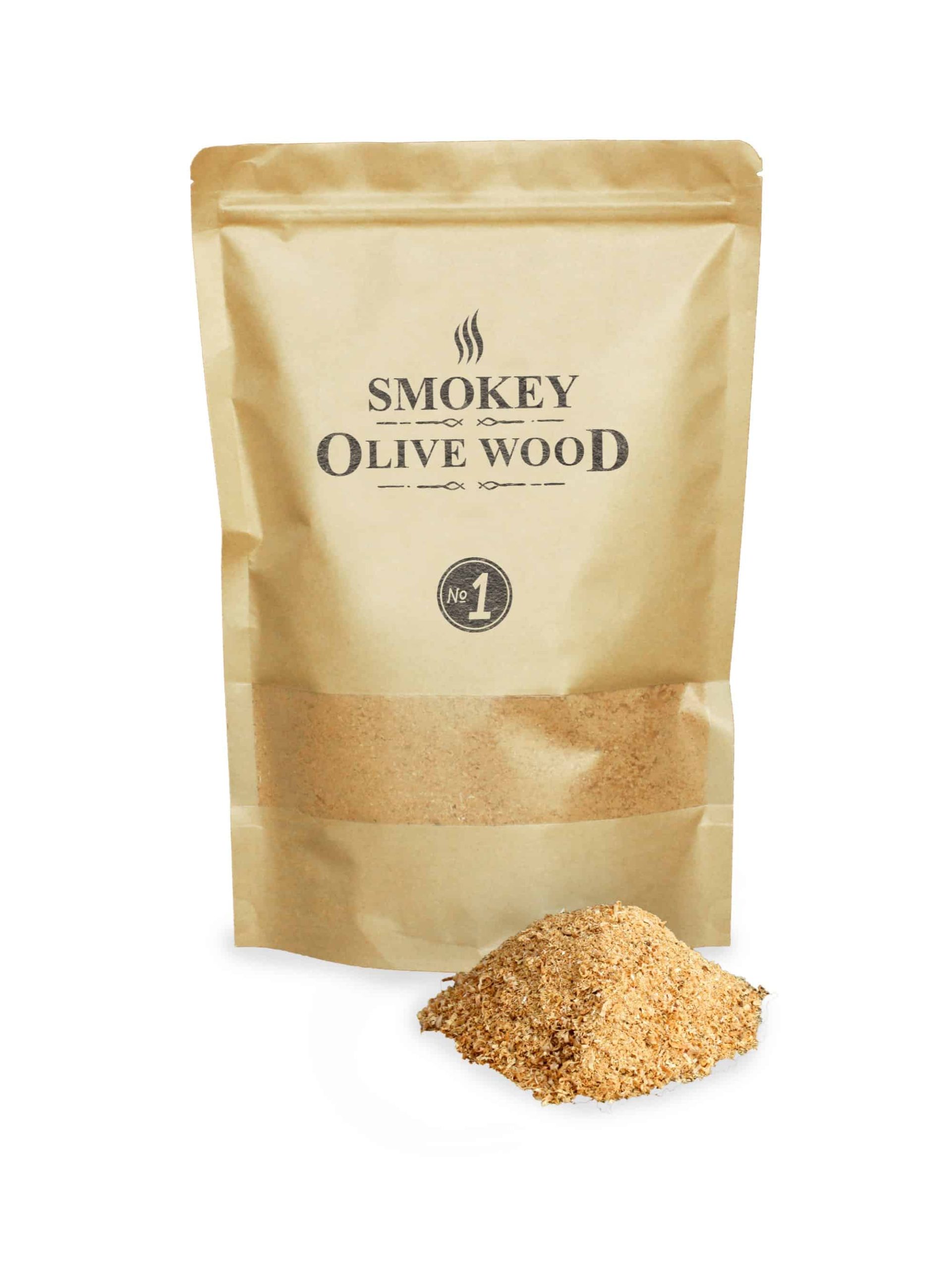 SOW Olive Wood Smoking Dust Nº1