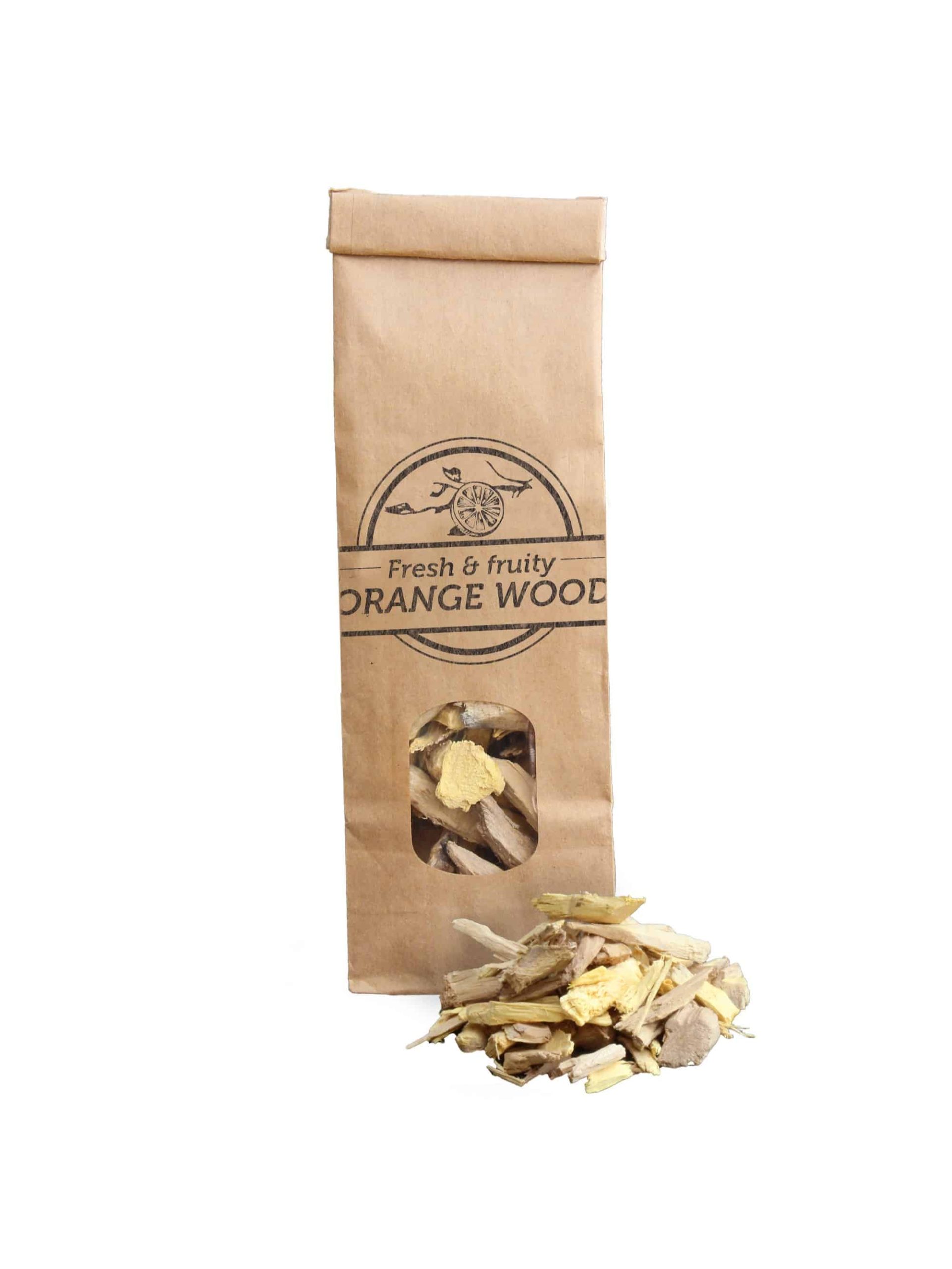 SOW Sinaasappelhout rookchips proefpakket Nº3